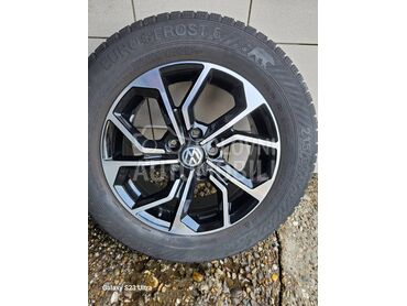 Aluminijumske felne TOP SET VW VW 16" 5 x 112