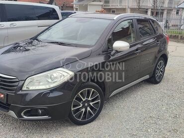 Suzuki SX4 S-Cross 4X4 /LED/NA.VI/PANO