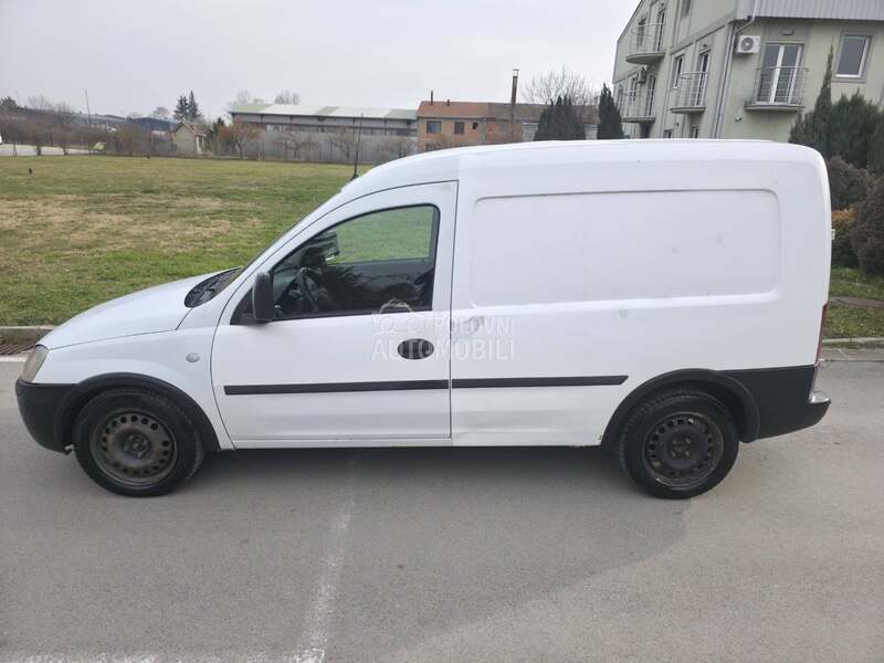 Opel Combo 