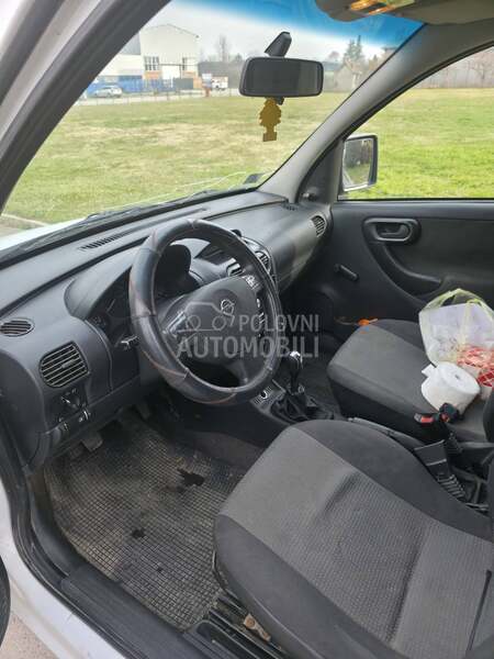 Opel Combo 