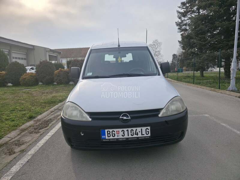 Opel Combo 