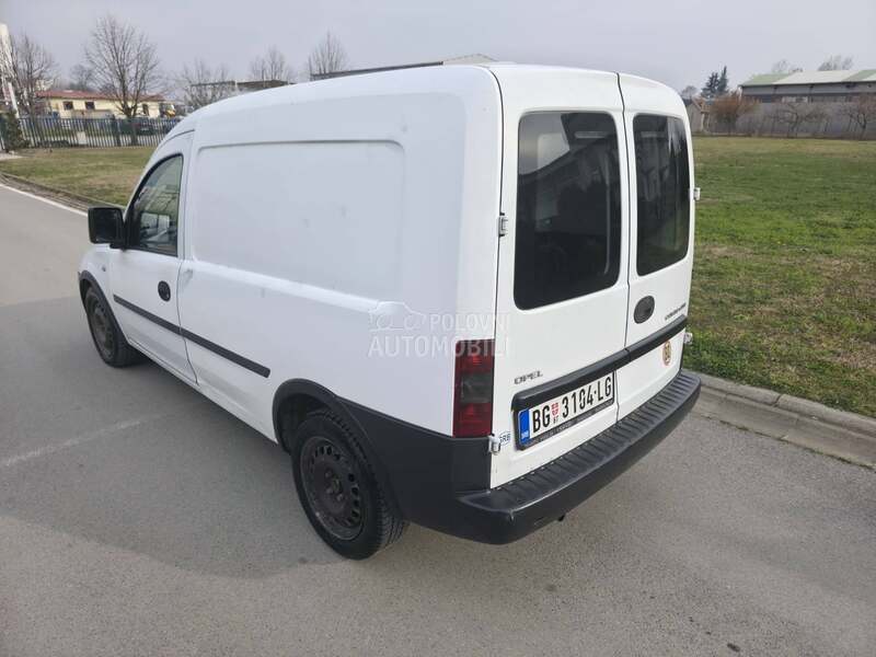 Opel Combo 
