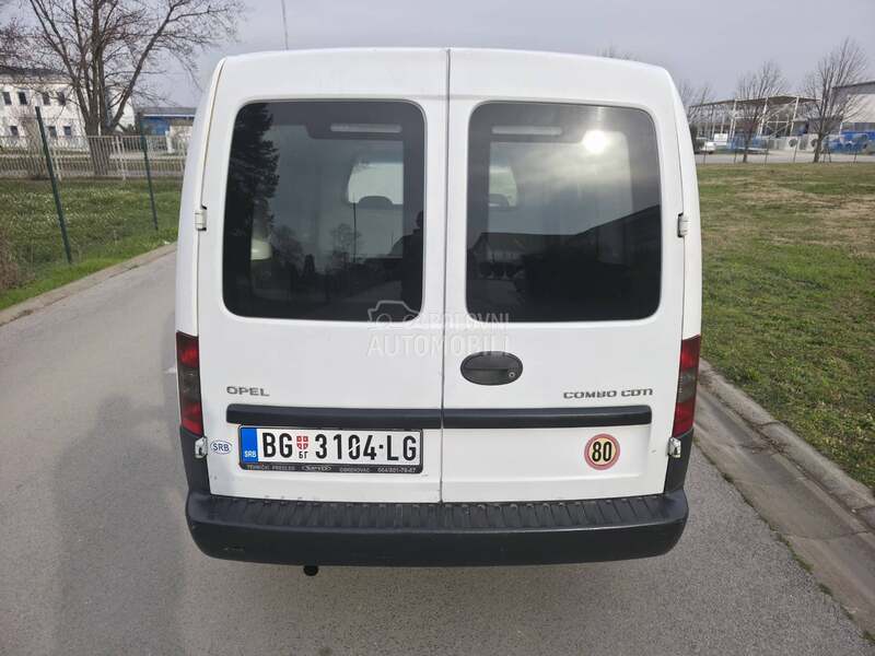 Opel Combo 