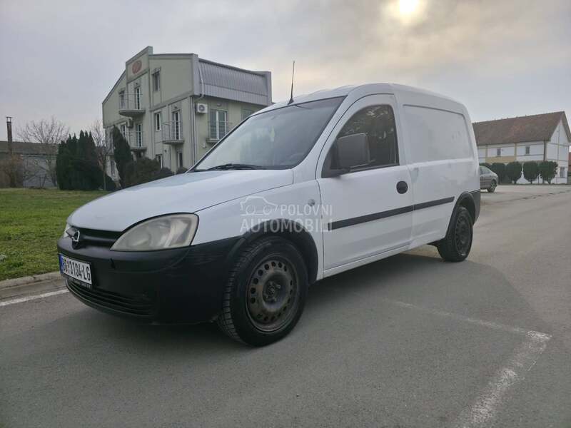 Opel Combo 