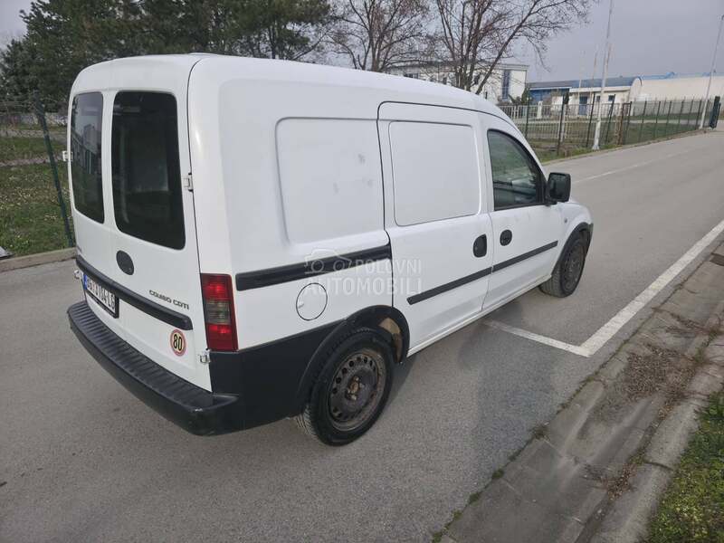 Opel Combo 