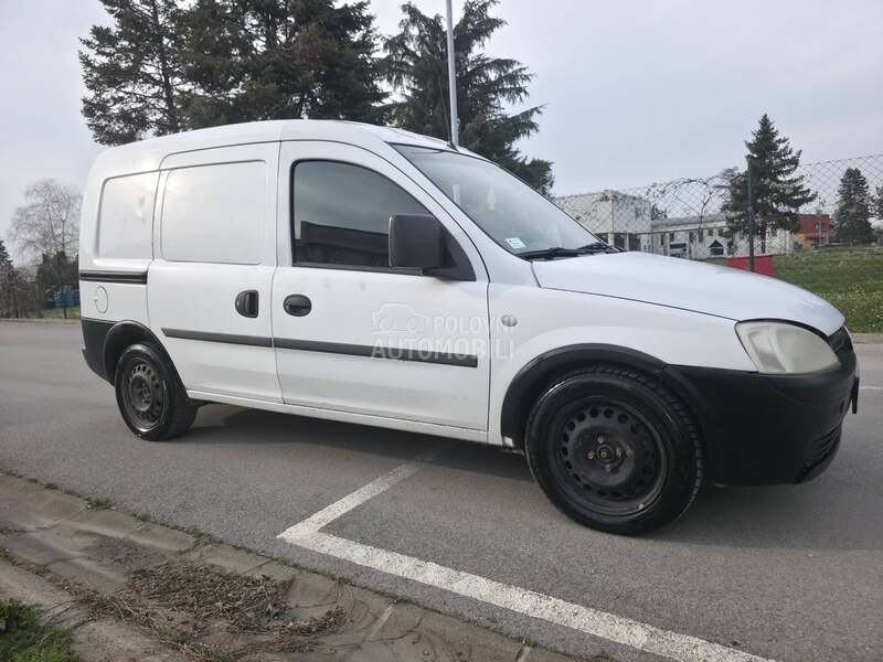 Opel Combo 