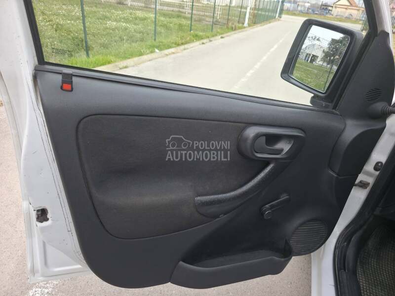 Opel Combo 