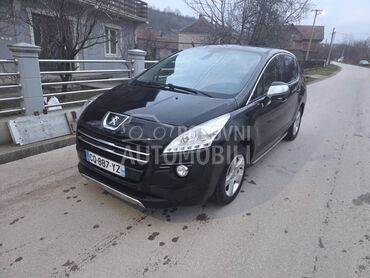 Peugeot 3008 2.0 D HYIBRID