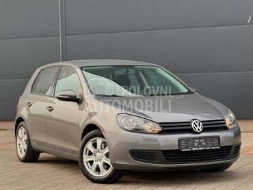 Volkswagen Golf 6 1.4 B // NOV