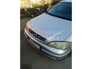 Opel Astra G 