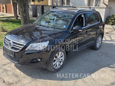 Volkswagen Tiguan 2.0tdi DSG 4X4