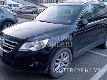 Volkswagen Tiguan 2.0tdi DSG 4X4