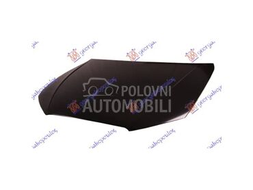 HAUBA za Audi A3 od 2012. do 2016. god.