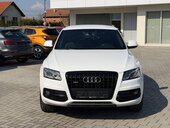 Audi Q5 TDI QUATTRO S-LINE