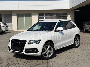 Audi Q5 TDI QUATTRO S-LINE