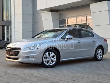 Peugeot 508 1.6eHDI Allure