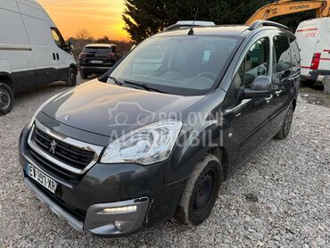 Peugeot Partner 1.2 Tepee