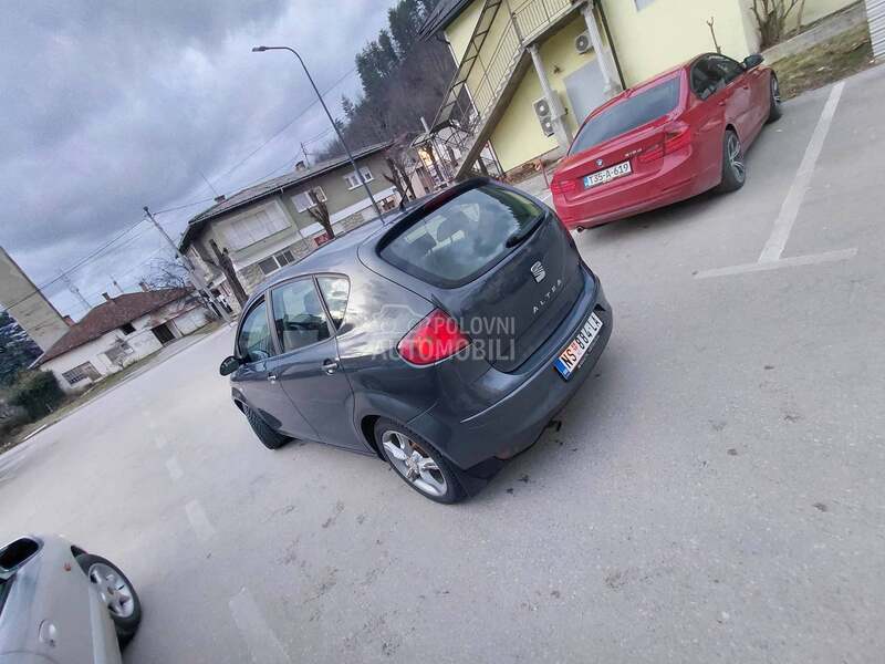 Seat Altea 