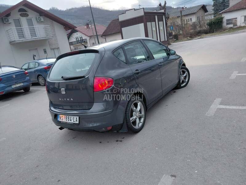 Seat Altea 