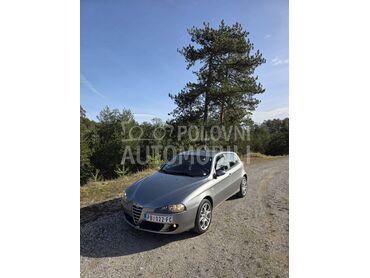 Alfa Romeo 147 1.9 jtdm