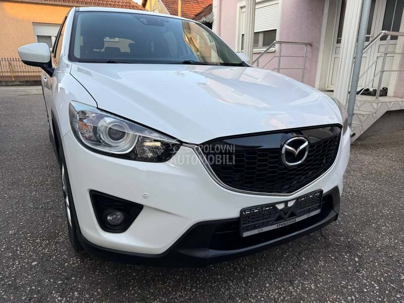 Mazda CX-5 2.0SKYACTIVE NAV CH