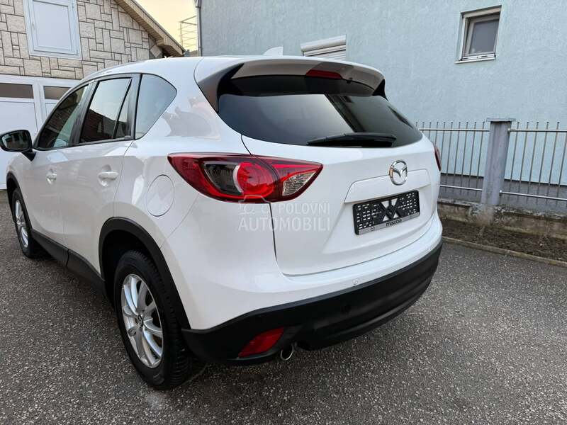 Mazda CX-5 2.0SKYACTIVE NAV CH