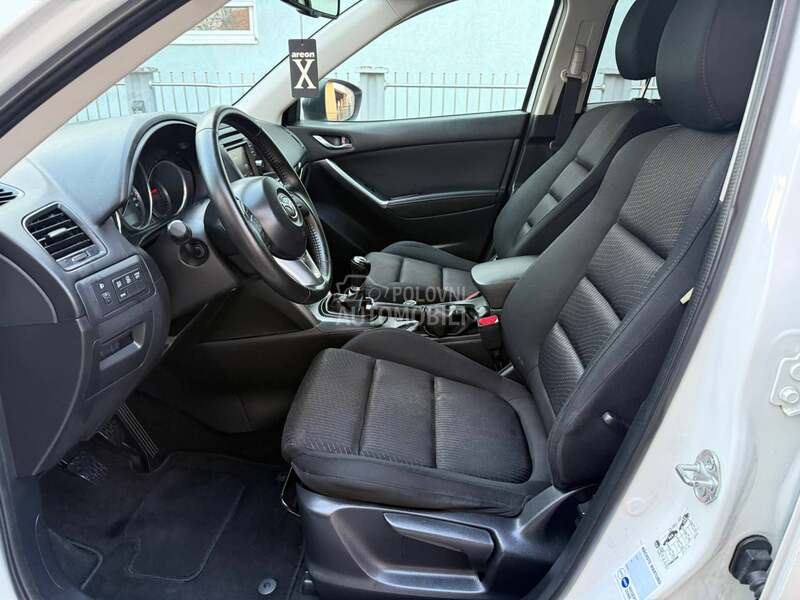 Mazda CX-5 2.0SKYACTIVE NAV CH