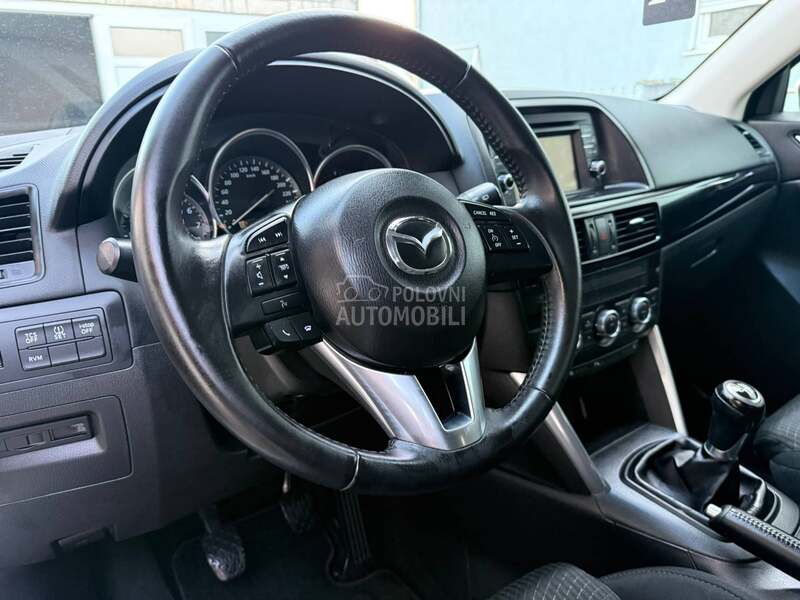 Mazda CX-5 2.0SKYACTIVE NAV CH