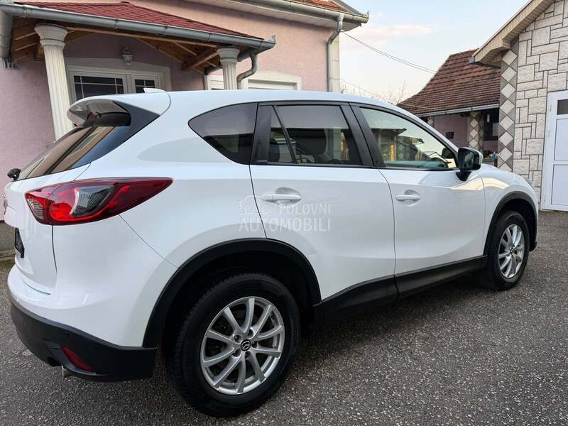 Mazda CX-5 2.0SKYACTIVE NAV CH