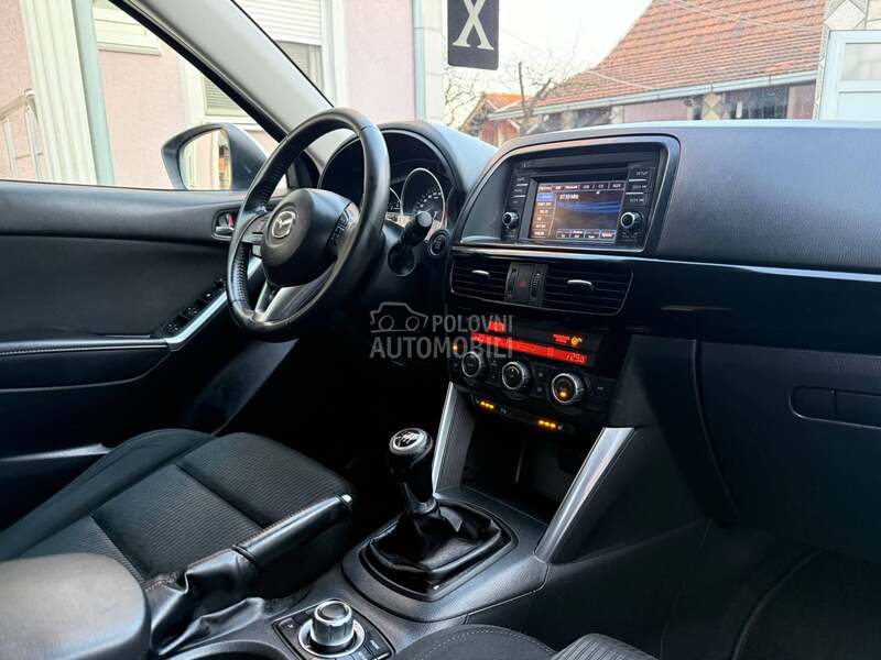 Mazda CX-5 2.0SKYACTIVE NAV CH