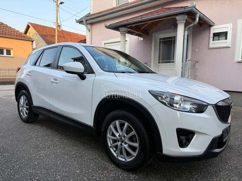 Mazda CX-5 2.0SKYACTIVE NAV CH