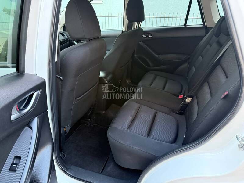 Mazda CX-5 2.0SKYACTIVE NAV CH