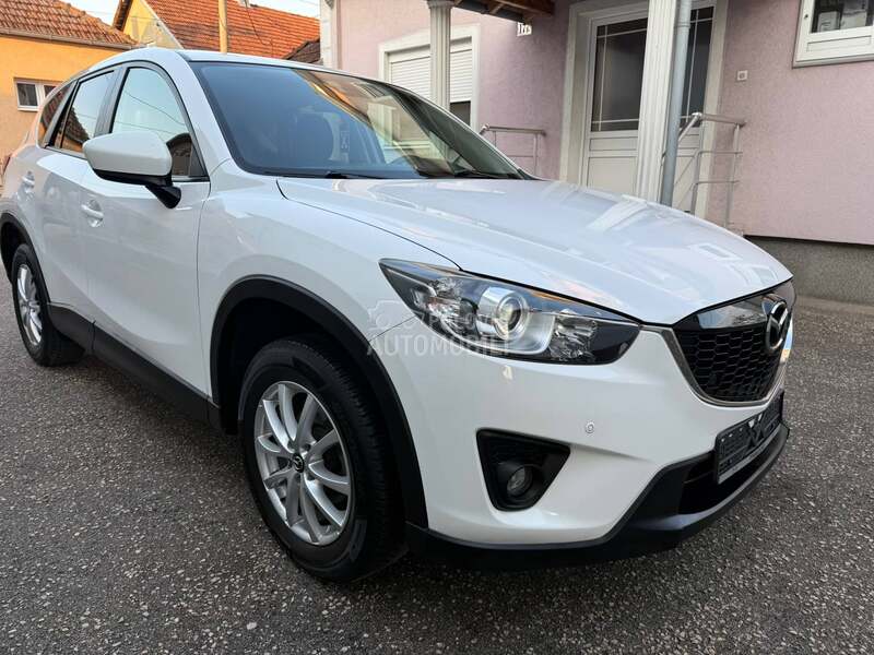 Mazda CX-5 2.0SKYACTIVE NAV CH