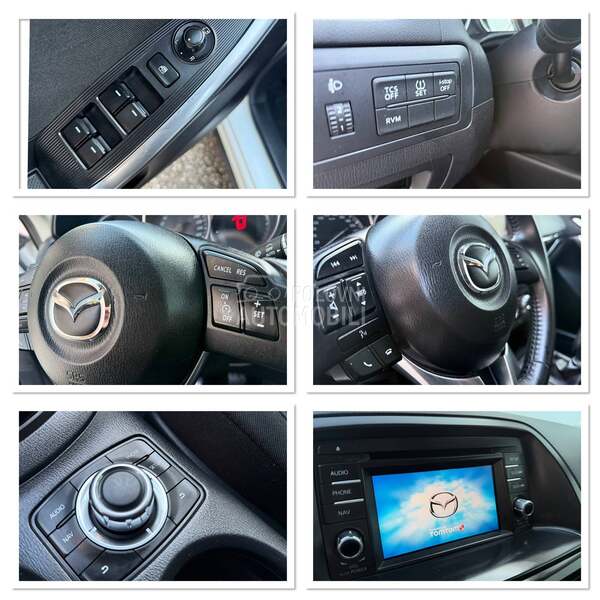 Mazda CX-5 2.0SKYACTIVE NAV CH