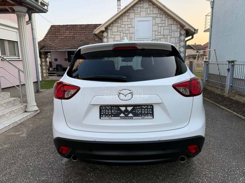 Mazda CX-5 2.0SKYACTIVE NAV CH