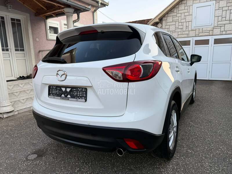 Mazda CX-5 2.0SKYACTIVE NAV CH