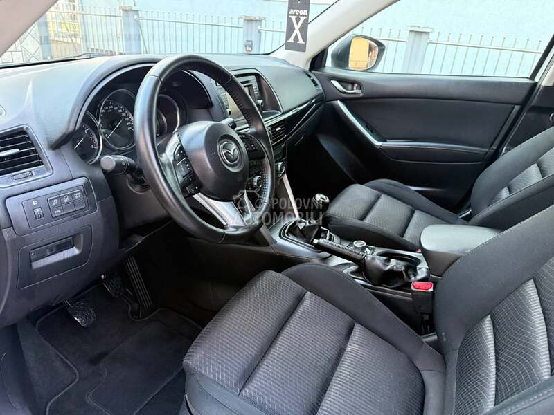 Mazda CX-5 2.0SKYACTIVE NAV CH