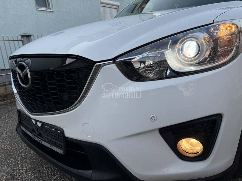 Mazda CX-5 2.0SKYACTIVE NAV CH