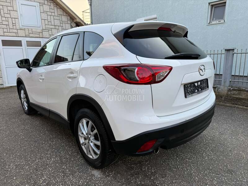 Mazda CX-5 2.0SKYACTIVE NAV CH