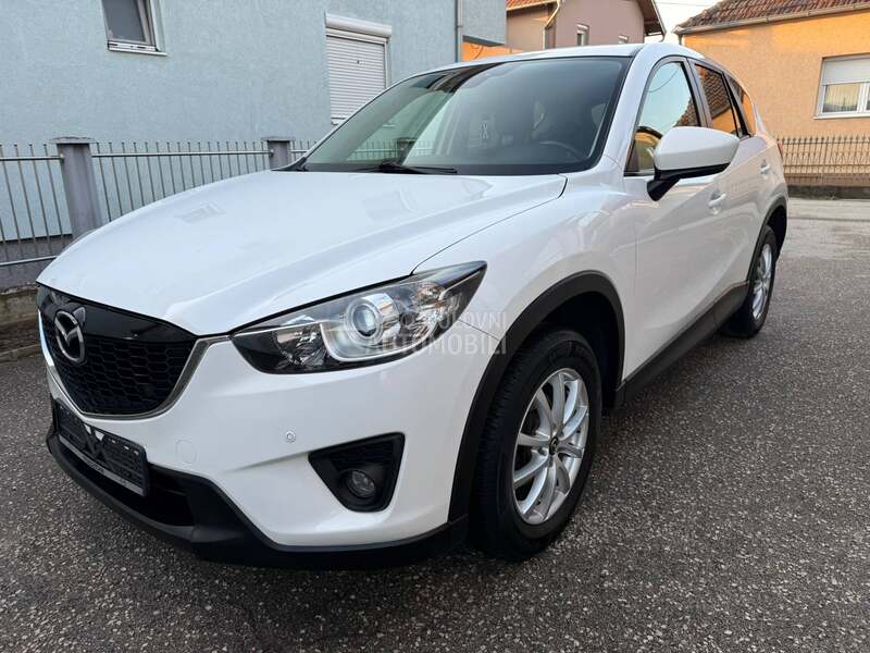 Mazda CX-5 2.0SKYACTIVE NAV CH