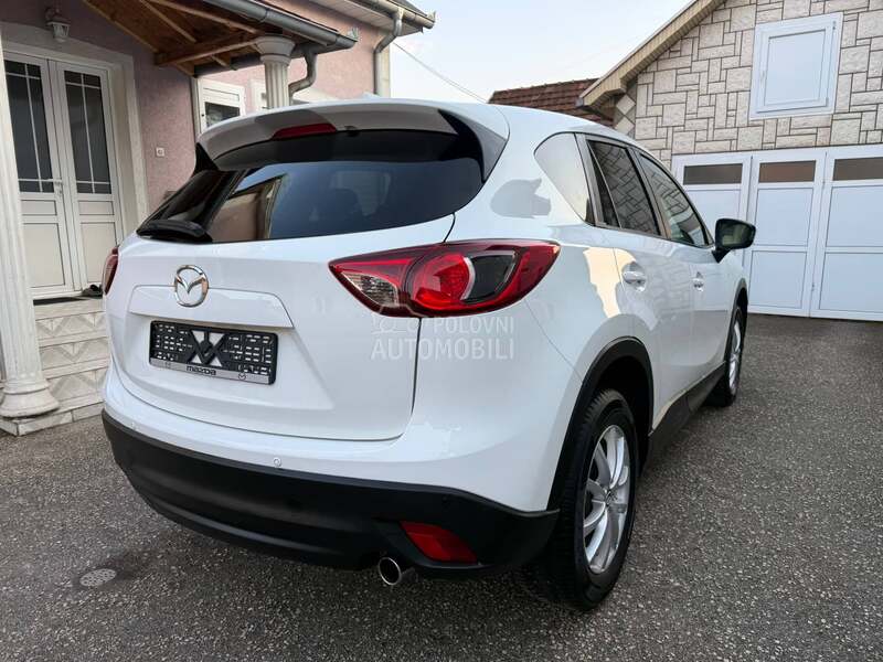 Mazda CX-5 2.0SKYACTIVE NAV CH