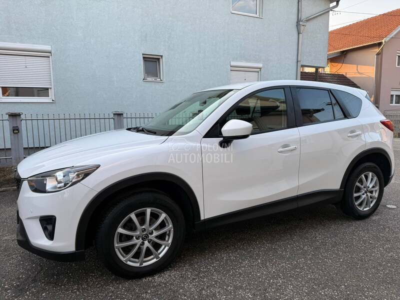 Mazda CX-5 2.0SKYACTIVE NAV CH