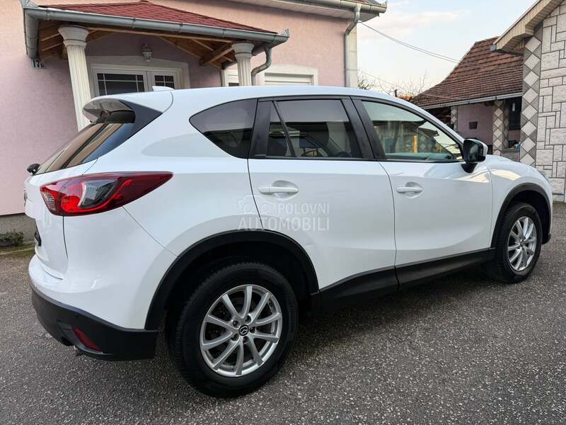 Mazda CX-5 2.0SKYACTIVE NAV CH