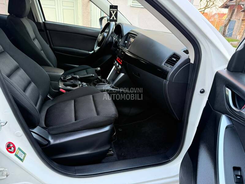 Mazda CX-5 2.0SKYACTIVE NAV CH