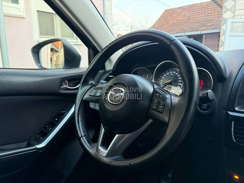 Mazda CX-5 2.0SKYACTIVE NAV CH
