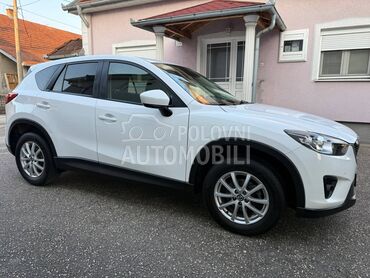 Mazda CX-5 2.0SKYACTIVE NAV CH