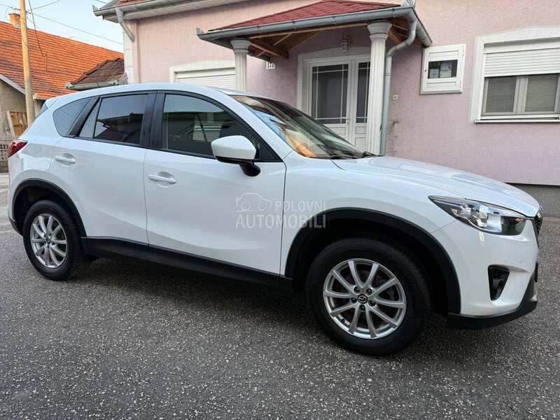 Mazda CX-5 2.0SKYACTIVE NAV CH