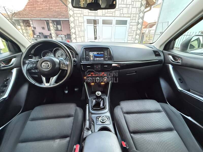 Mazda CX-5 2.0SKYACTIVE NAV CH