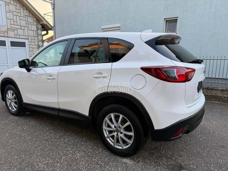 Mazda CX-5 2.0SKYACTIVE NAV CH