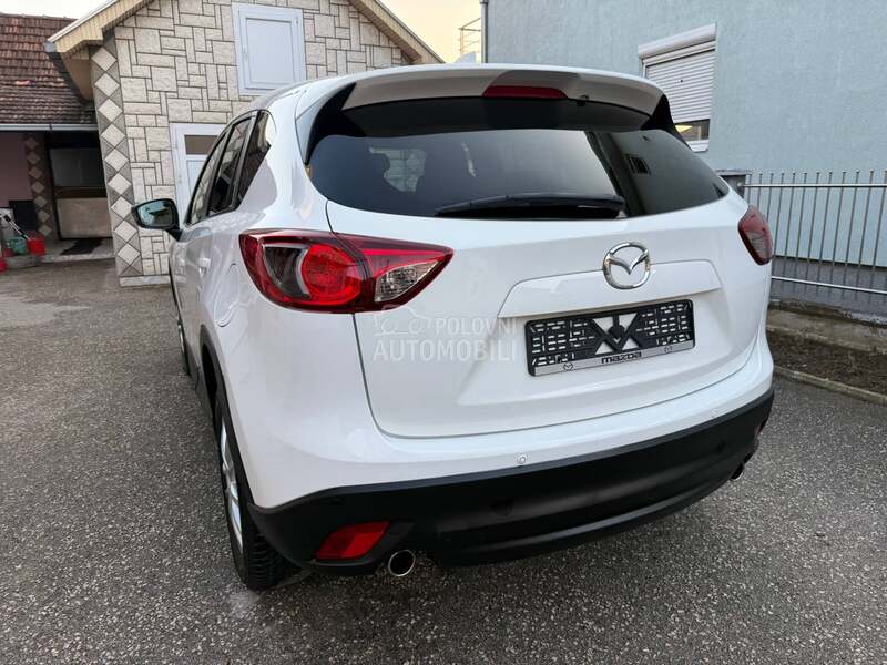 Mazda CX-5 2.0SKYACTIVE NAV CH